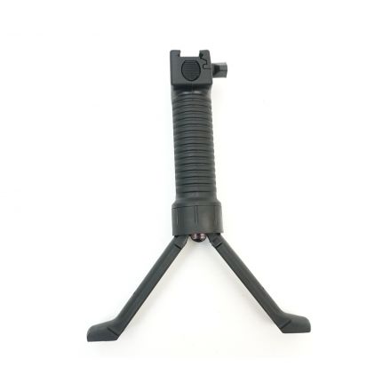 Тактическая рукоятка на Weaver с сошками (BH-GT02)