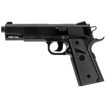 Страйкбольный пистолет Stalker SC1911P (Colt 1911) кал. 6 мм