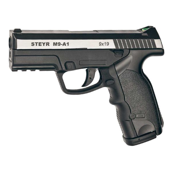 Пневматический пистолет ASG Steyr Mannlicher M9-A1 Dual Tone