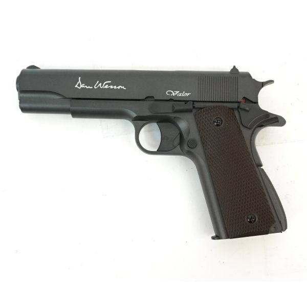 Пневматический пистолет ASG Dan Wesson Valor 1911 (Colt)