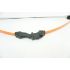 Детский блочный лук Man Kung MK-CB008, 4,5 кг, 84 см (оранжевый)