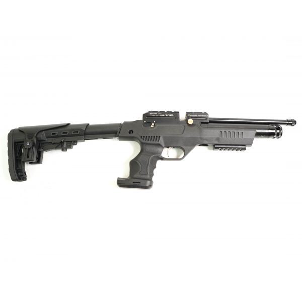 Пневматический пистолет Kral Puncher NP-01 (PCP, 3 Дж) 5,5 мм