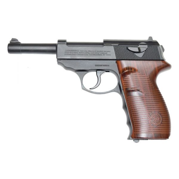 Пневматический пистолет Crosman C41 (Walther P.38)