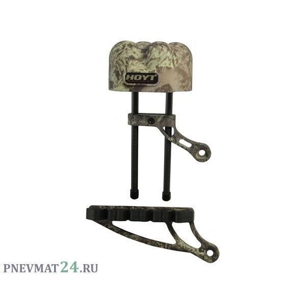 Кивер Hoyt Buffalo 2 Piece 4 Arrows Realtree Xtra для традиционного лука