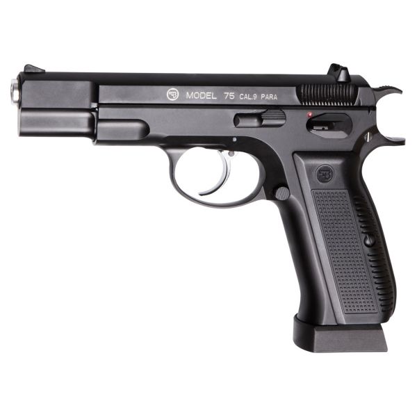 Пневматический пистолет ASG CZ 75 blowback